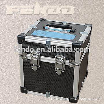 new design aluminum storage case ,tool carrying case with handle